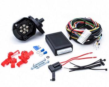 Электрика Hak-System 12020535 BMW 3-Series 2018- BMW X5 2018- BMW X6 2019- BMW X7 2019- 7 контактов (Штатная Hak-System 12020535 )  BMW 3-Series 2018- BMW X5 2018- BMW X6 2019- BMW X7 2019-  Hak-System 12020535