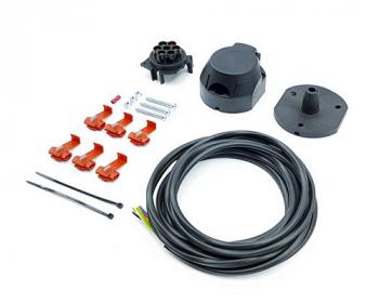 Электрика Hak-System 12140507 Nissan Pathfinder 2004-2014 7 контактов (Штатная Hak-System 12140507 )  Nissan Pathfinder 2004-2014  Hak-System 12140507
