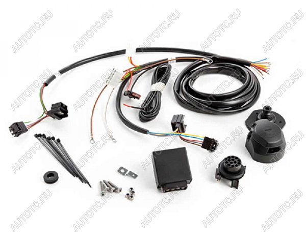 22 599 р. Электрика Brink 742814 Renault Grand Scenic 2009-2016 13 контактов (Штатная Brink 742814 )  Renault Grand Scenic 2009-2016  Brink 742814  с доставкой в г. Пермь