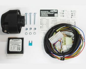 Штатная электрика к фаркопу Subaru Forester 1997-2008, 2008-2013, 2013-2018, 2018-2024, Subaru Impreza 2017-2022, Subaru XV 2017-2022, Subaru Legacy Outback 1998-2003, 2003-2009, Subaru Outback 2009-2015, 2015-2021 7-pin Koffer sbk1997