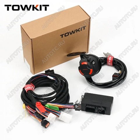 22 599 р. Электрика TowKit L9L82022 Lixiang L9 2022- Lixiang L8 2023- 13 контактов (Штатная TowKit L9L8 )  Lixiang L9 2022- Lixiang L8 2023-  TowKit l9l82022  с доставкой в г. Пермь
