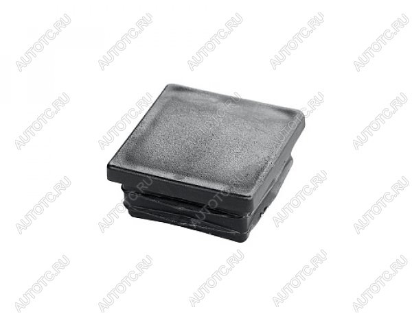 22 599 р. Заглушка для съемного фаркопа РИФ Черный RIF000-99014 2x2   РИФ rif000-99014  с доставкой в г. Пермь