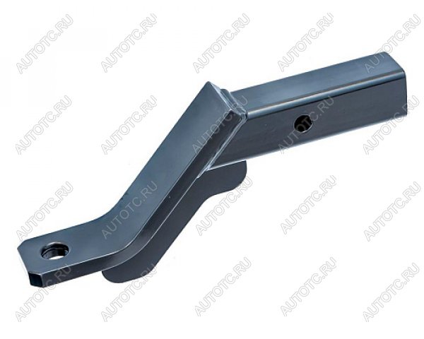 3 499 р. Сцепное устройство РИФ Черный RIF000-88003 Вставка под квадрат (американский тип) 2x2   РИФ rif000-88003  с доставкой в г. Пермь