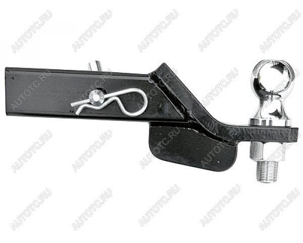 22 599 р. Сцепное устройство РИФ Черный RIF000-88002set Вставка под квадрат (американский тип) 2x2   РИФ rif000-88002set  с доставкой в г. Пермь