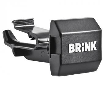 Заглушка для съемного фаркопа Brink Черный 9077067   Brink 9077067