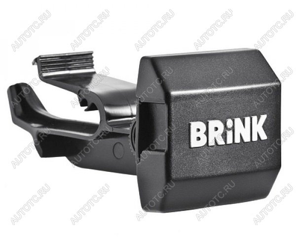 22 599 р. Заглушка для съемного фаркопа Brink Черный 9077067   Brink 9077067  с доставкой в г. Пермь