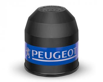 22 599 р. Колпачок для фаркопа Eurotrailer PEUGEOT Белый 111702   Eurotrailer 111702  с доставкой в г. Пермь. Увеличить фотографию 1