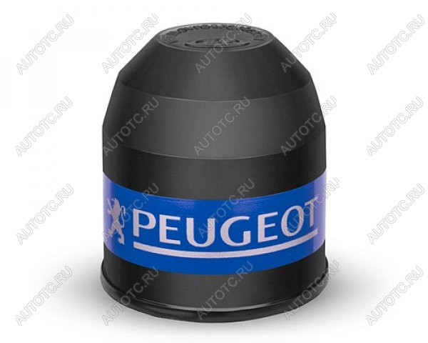 22 599 р. Колпачок для фаркопа Eurotrailer PEUGEOT Белый 111702   Eurotrailer 111702  с доставкой в г. Пермь