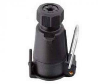 Вилка Grand Черный TPL-0004 13 pin   Grand tpl-0004