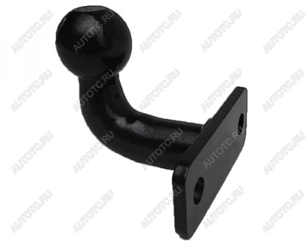 22 599 р. Шар Leader Plus Черный SH07FC Болтовое соединение   Leader Plus sh07fc  с доставкой в г. Пермь