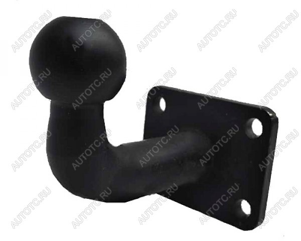 22 599 р. Шар Leader Plus Черный SH09GC Болтовое соединение   Leader Plus sh09gc  с доставкой в г. Пермь