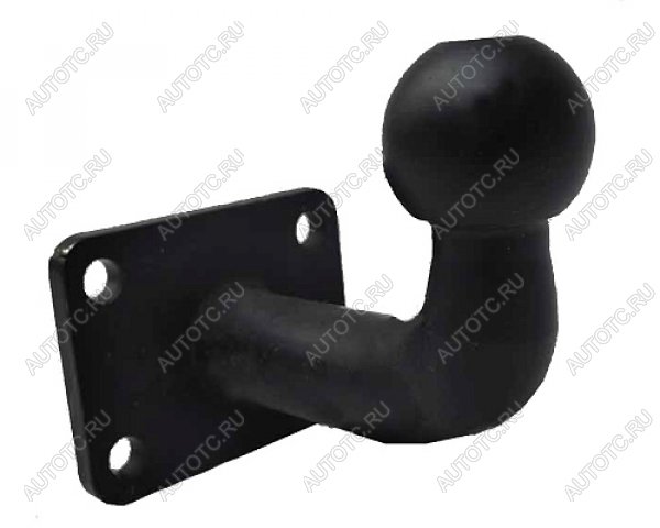 22 599 р. Шар Leader Plus Черный SH10GC Болтовое соединение   Leader Plus sh10gc  с доставкой в г. Пермь