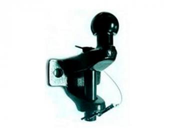 Шар Grand Черный D-0001 Болтовое соединение   Grand d-0001