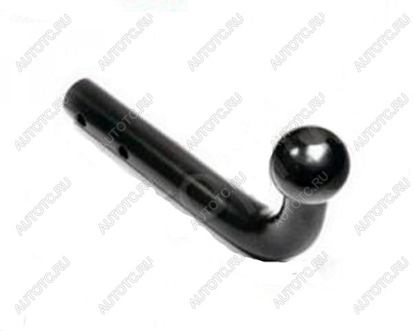 3 399 р. Шар фаркопа A удлиненный черный (диаметр: 50 мм) Imiola ball-a-long  с доставкой в г. Пермь