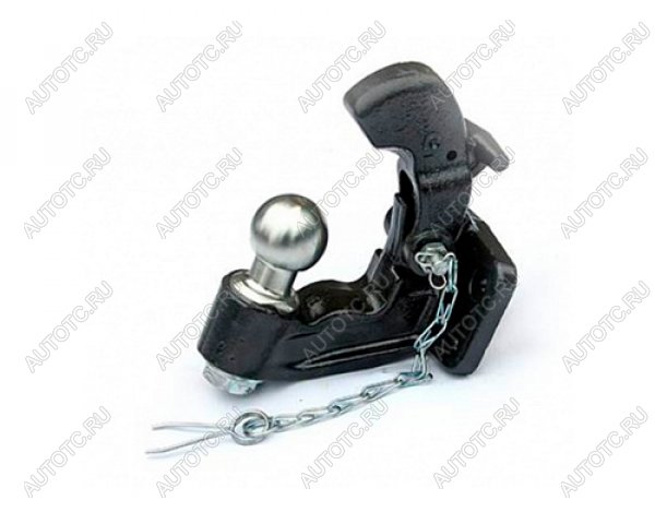 22 599 р. Шар РИФ Черный PH-LT-002 Болтовое соединение   РИФ ph-lt-002  с доставкой в г. Пермь
