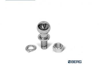 Шар Berg F.0180.1 Вставка под квадрат (американский тип)   Berg f.0180.1