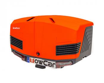 Бокс на фаркоп TowBar TowBox V3, оранжевый  TowCar tv3xgj0