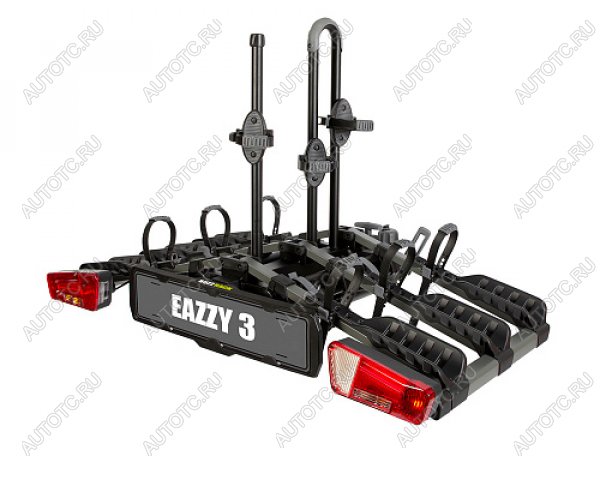 22 599 р. Велокрепление на фаркоп BuzzRack Eazzy 3  BuzzRack brbp813  с доставкой в г. Пермь