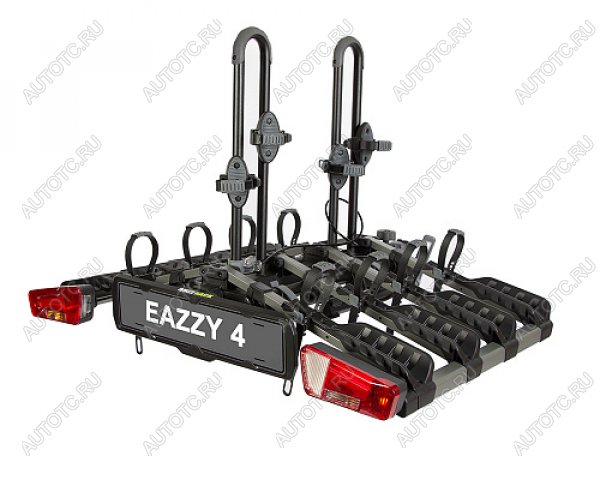 63 999 р. Велокрепление на фаркоп BuzzRack Eazzy 4  BuzzRack brbp714  с доставкой в г. Пермь
