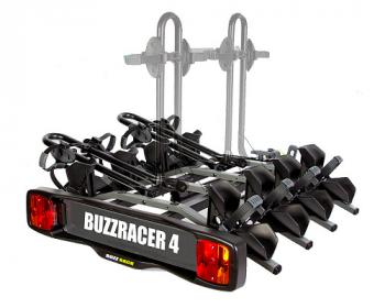Велокрепление на фаркоп BuzzRack Buzzracer 4  BuzzRack brbp334