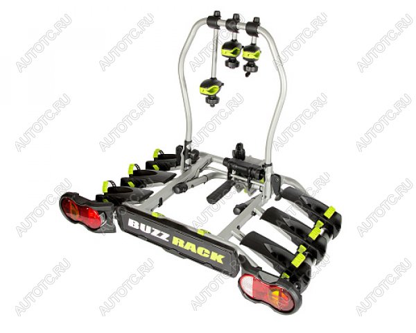 22 599 р. Велокрепление на фаркоп BuzzRack BuzzRunner SPARK 3  BuzzRack brbp133  с доставкой в г. Пермь