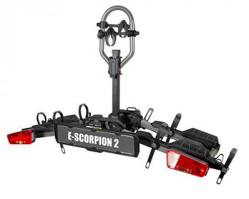 Велокрепление на фаркоп BuzzRack E-Scorpion 2  BuzzRack br612