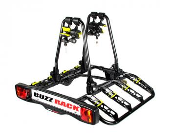 Велокрепление на фаркоп BuzzRack BuzzQuattro  BuzzRack br504