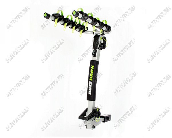 22 599 р. Велокрепление на фаркоп BuzzRack Buffalo H4  BuzzRack brh224  с доставкой в г. Пермь