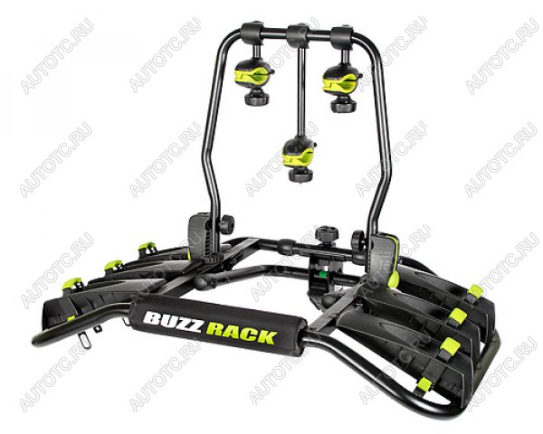 22 599 р. Велокрепление на фаркоп BuzzRack BuzzRunner H3  BuzzRack brh103  с доставкой в г. Пермь