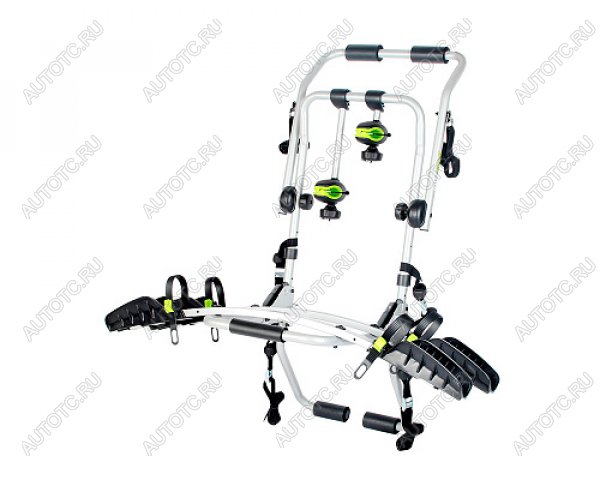 22 599 р. Велокрепление BuzzRack Pilot (на заднюю дверь)  BuzzRack brtr522  с доставкой в г. Пермь