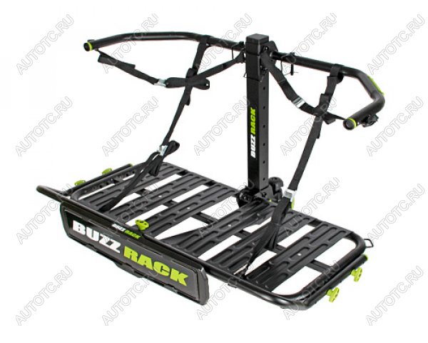22 599 р. Грузовая платформа BuzzRack BuzzPro P10 на фаркоп  BuzzRack brbmp01  с доставкой в г. Пермь