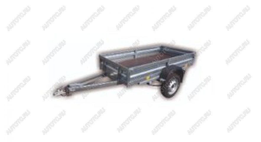 85 999 р. Прицеп A25P1В ресс. JD-2л (R13) AvtoS AvtoS  a25p1в  с доставкой в г. Пермь