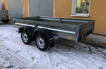 155 999 р. Прицеп A30P2B ресс. 3302 (R13) AvtoS AvtoS  a30p2b  с доставкой в г. Пермь. Увеличить фотографию 3
