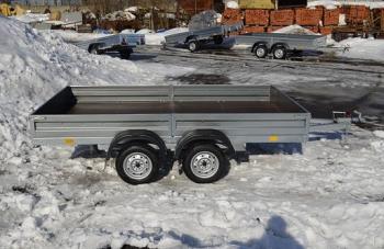 222 999 р. Прицеп A35U2B ресс. 3302 ус. (R13) AvtoS AvtoS  a35u2b  с доставкой в г. Пермь. Увеличить фотографию 1