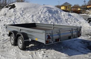222 999 р. Прицеп A35U2B ресс. 3302 ус. (R13) AvtoS AvtoS  a35u2b  с доставкой в г. Пермь. Увеличить фотографию 3