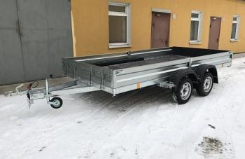 234 799 р. Прицеп A40U2B ресс. 3302 ус. (R13) AvtoS AvtoS  a40u2b  с доставкой в г. Пермь. Увеличить фотографию 1