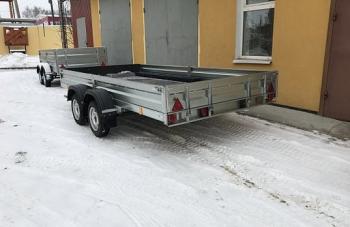 234 799 р. Прицеп A40U2B ресс. 3302 ус. (R13) AvtoS AvtoS  a40u2b  с доставкой в г. Пермь. Увеличить фотографию 3