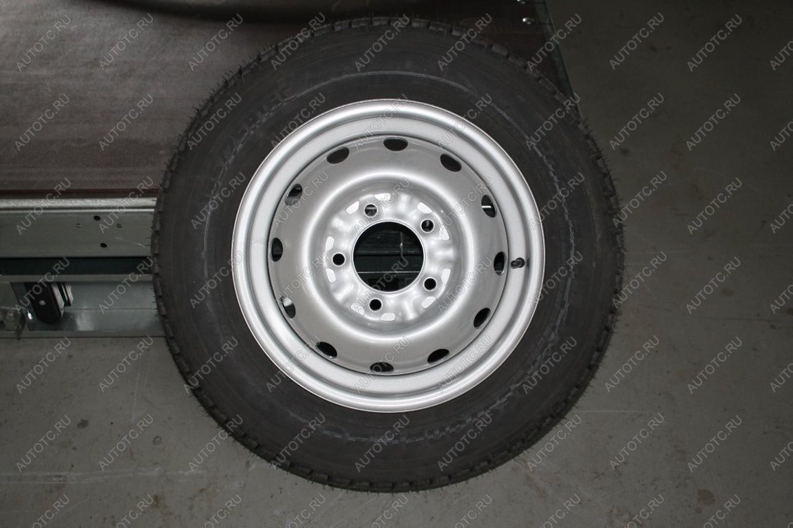 9 499 р. Колесо в сборе R16 AvtoS AvtoS  d1-08-16  с доставкой в г. Пермь