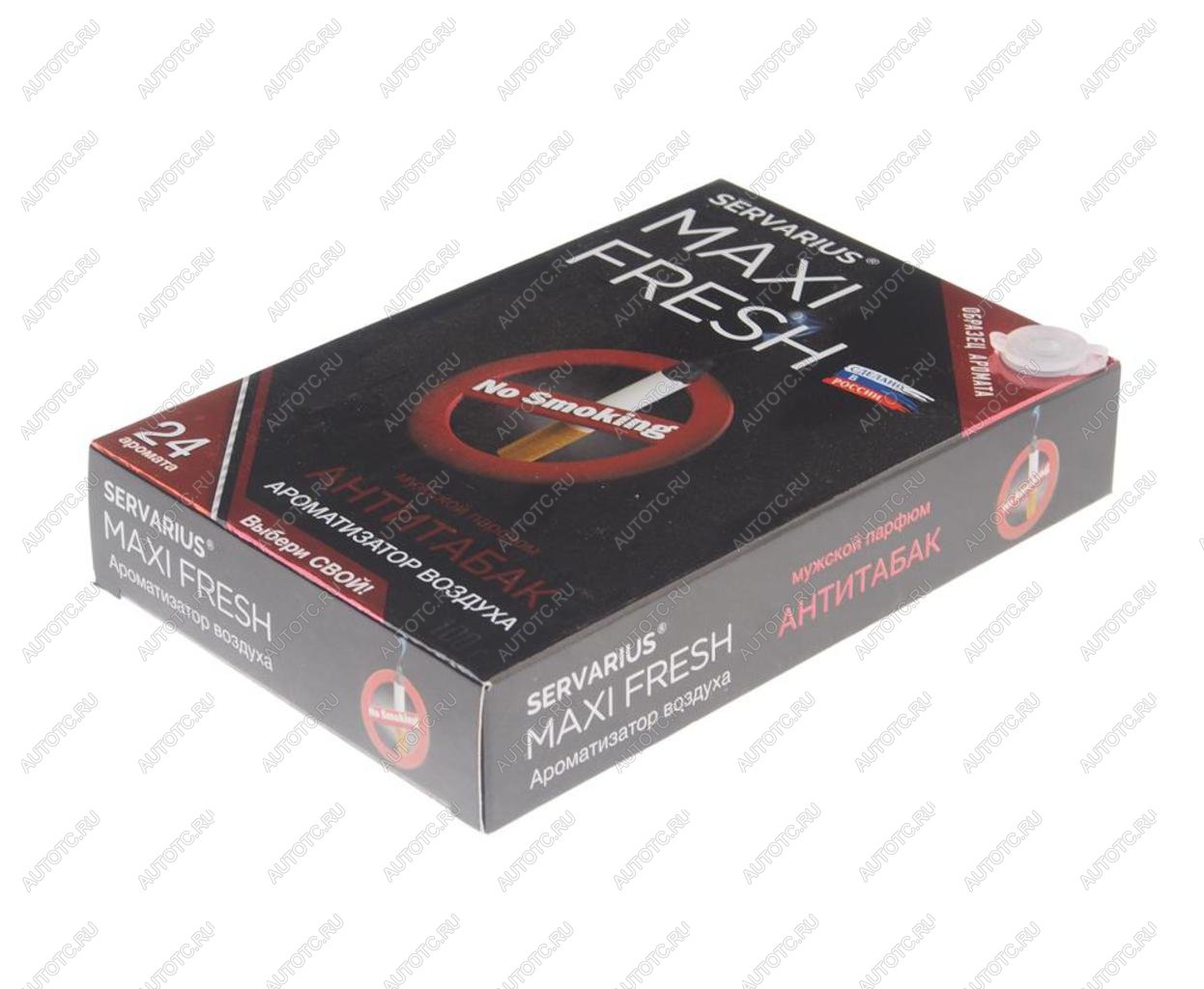 171 р. Ароматизатор под сиденье гелевый (антитабак) 100г MAXI FRESH MAXI FRESH mf-124  с доставкой в г. Пермь