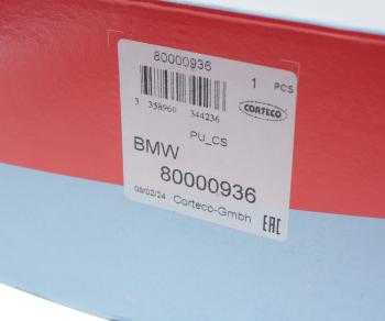 20 649 р. Шкив BMW 3 (E90),X3 (E83) коленвала CORTECO CORTECO 80000936  с доставкой в г. Пермь. Увеличить фотографию 6