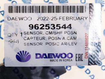 1 499 р. Датчик положения распредвала CHEVROLET Aveo (1.4),Lacetti,Rezzo (1.6) DAEWOO DAEWOO 96253544  с доставкой в г. Пермь. Увеличить фотографию 3
