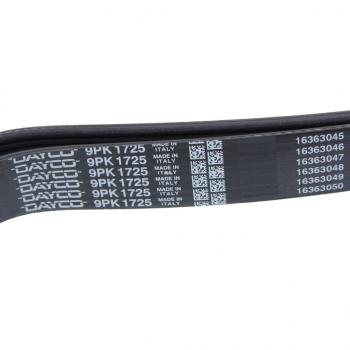 2 799 р. Ремень приводной поликлиновой 9PK1725HD DAYCO DAYCO 9pk1725hd  с доставкой в г. Пермь. Увеличить фотографию 2