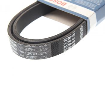 1 369 р. Ремень приводной поликлиновой 6PK1240 BOSCH BOSCH 1987946089  с доставкой в г. Пермь. Увеличить фотографию 2