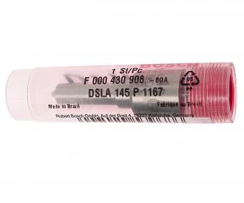 2 869 р. Распылитель КАМАЗ (dsla 145p1167) под форсунку F 000 430 908 на дв.CUMMINS 6BTA5.9 BOSCH BOSCH f000430908  с доставкой в г. Пермь. Увеличить фотографию 1