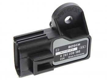 6 199 р. Датчик абсолютного давления воздуха FORD Maverick (2.3) (01-) MAZDA 3 (2.0) BOSCH BOSCH 0261230180  с доставкой в г. Пермь. Увеличить фотографию 1
