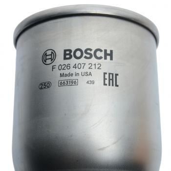 3 789 р. Фильтр масляный MERCEDES Actros BOSCH BOSCH f026407212  с доставкой в г. Пермь. Увеличить фотографию 3