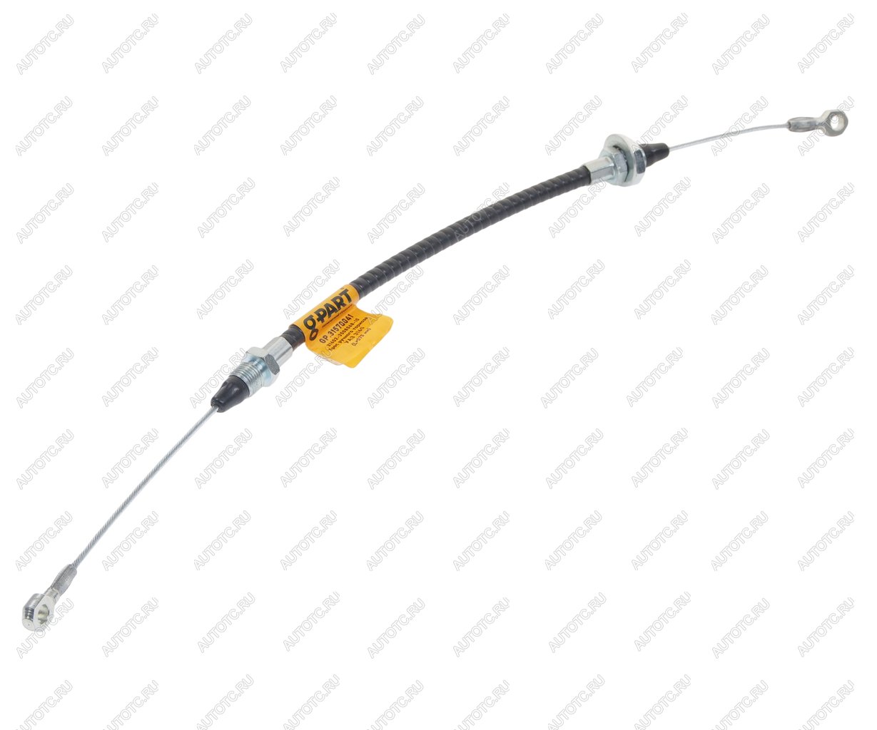 429 р. Трос стояночного тормоза УАЗ-3163 Патриот ЕВРО-2 G-PART (ОАО ГАЗ) G-PART gp.31570041  с доставкой в г. Пермь