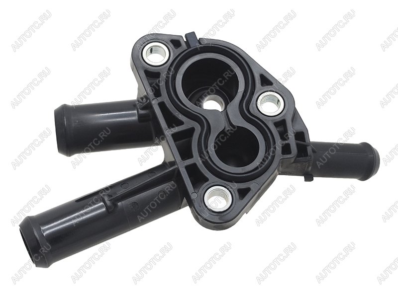 3 279 р. Фланец системы охлаждения TOYOTA CAMRY 19-RAV4 20- A25AFKS TOYOTA 16305-25030  с доставкой в г. Пермь