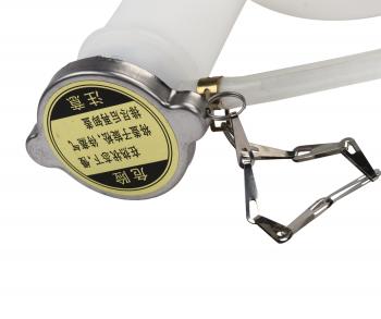 3 489 р. Бачок расширительный SHAANXI OE SHACMAN dz9114530260  с доставкой в г. Пермь. Увеличить фотографию 3