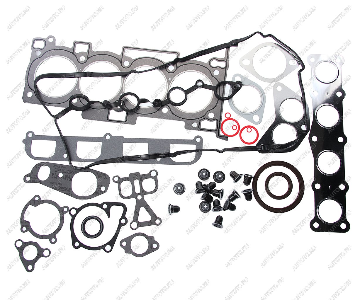 4 499 р. Прокладка двигателя HYUNDAI Sonata (09-) (2.0) комплект (G) DYG DYG 20910-2ga01  с доставкой в г. Пермь